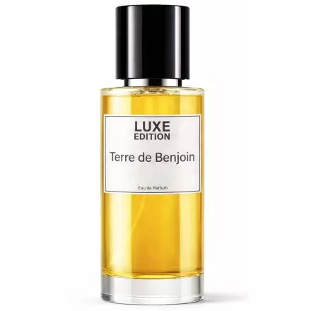 Parfum Terre de Benjoin – Luxe Édition | Made in France