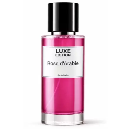 Parfum Rose d'Arabie - générique - 50ml - Luxe Edtion