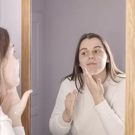 Savon purifiant neem & niaouli bio saponifié à froid – Niaouli Ni Bouton | Louise émoi