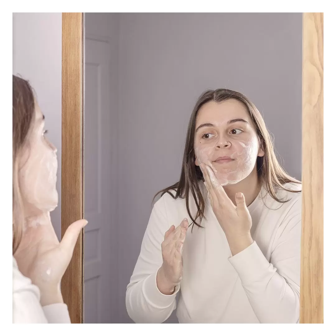 Savon purifiant neem & niaouli bio saponifié à froid – Niaouli Ni Bouton | Louise émoi