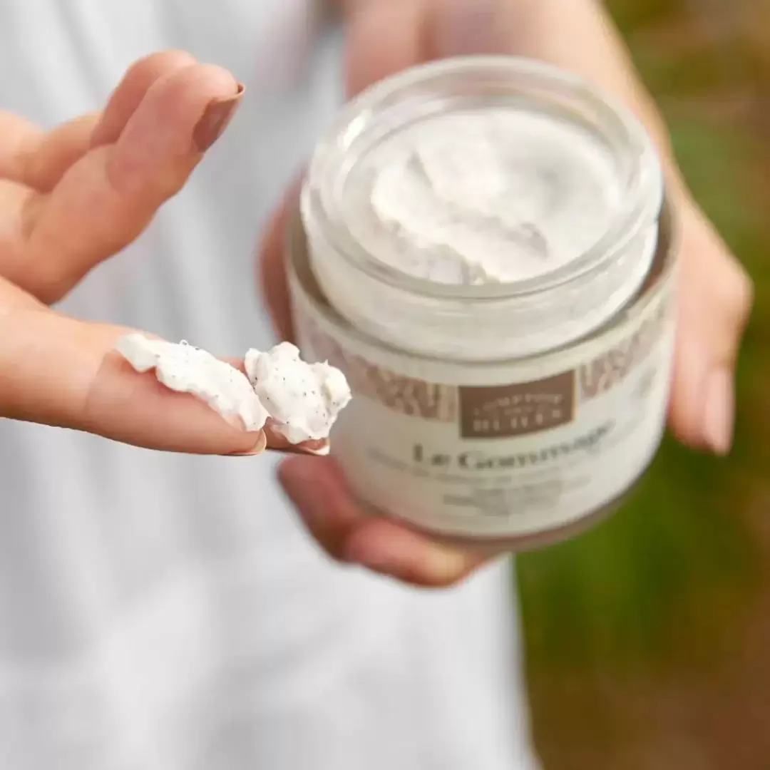 Gommage bio visage corps à la coco | Comptoir des Huiles