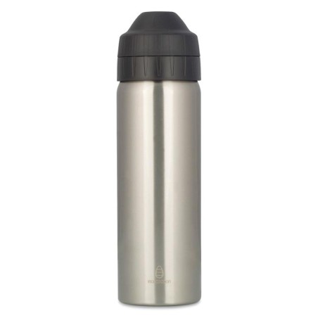Gourde inox isotherme - 600ml - Silver