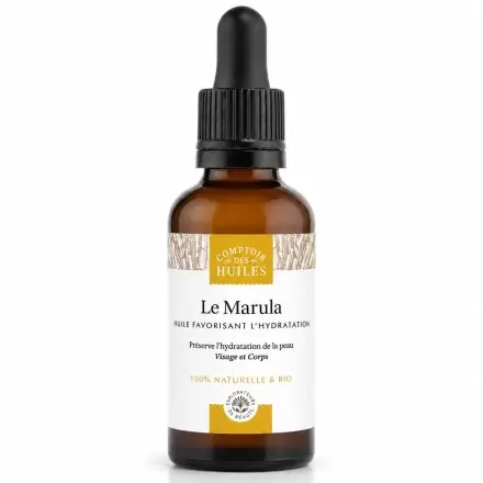 Huile de marula bio hydratante | Comptoir des Huiles