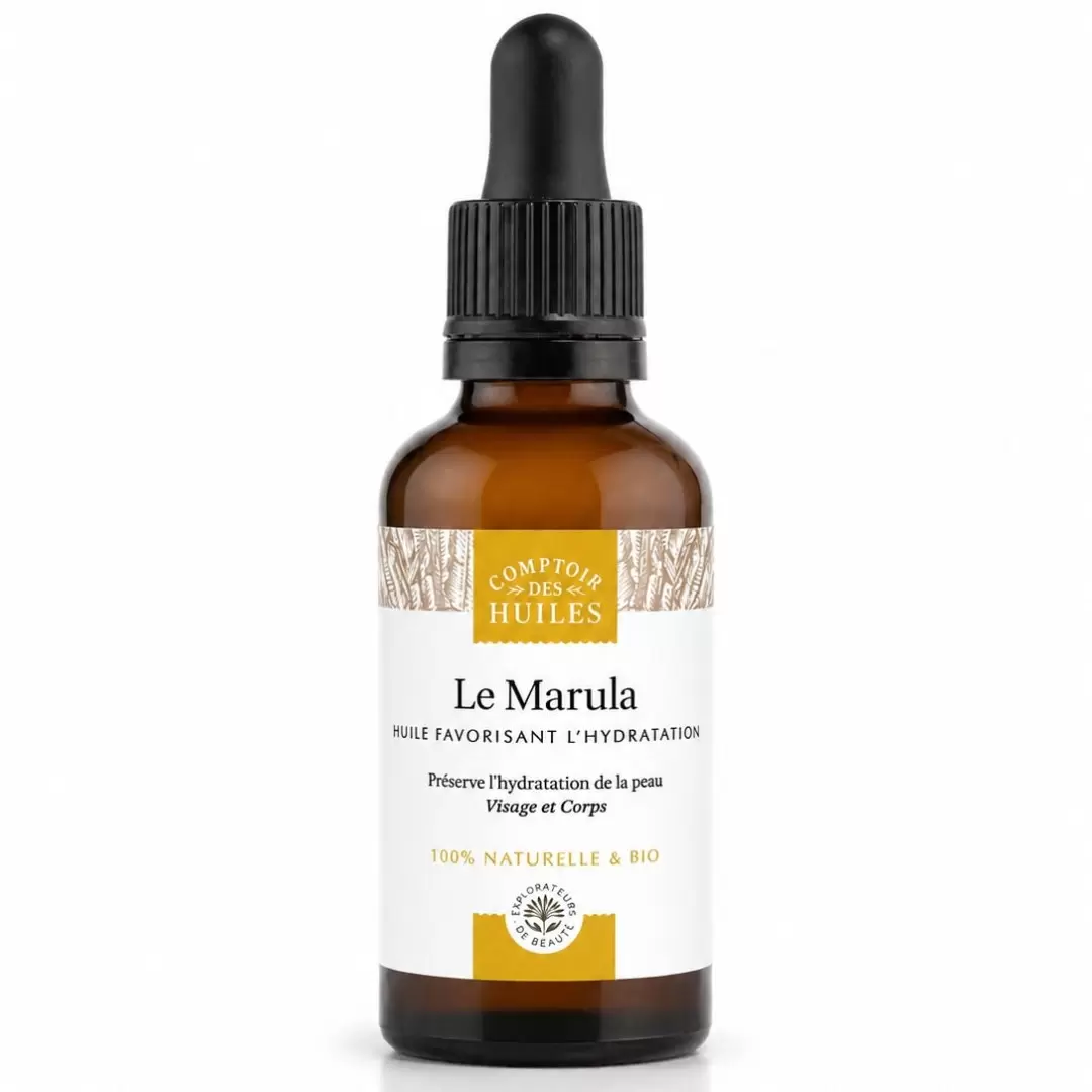 Huile de marula bio hydratante | Comptoir des Huiles