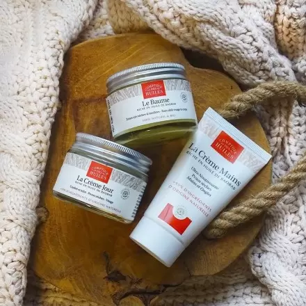 Crème mains bio réparatrice – Baobab | Comptoir des Huiles