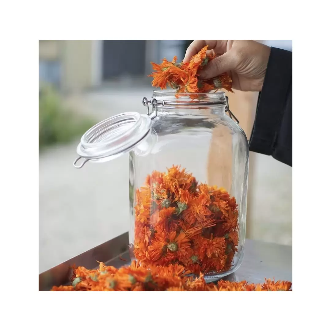 Baume Sensible Camomille Calendula – Peaux Sensibles | Flori'Sain