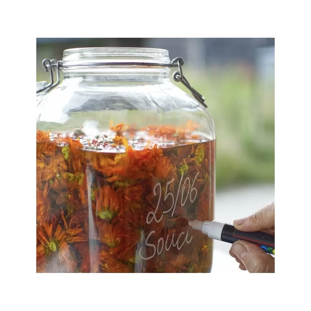 Baume Sensible Camomille Calendula – Peaux Sensibles | Flori'Sain