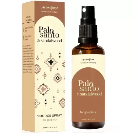 Spray d'ambiance Palo Santo & Santal | Aromafume