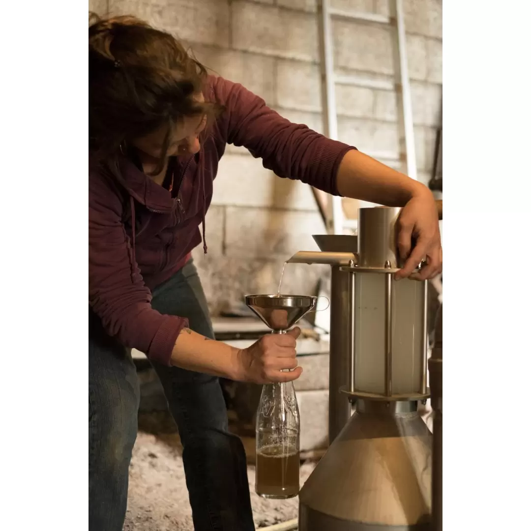 Huile de Massage Articulations Bio - Muscles & Tendons| Élo'Distille