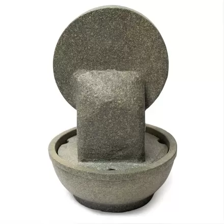 Fontaine d'intérieur zen Arbre de Vie avec LED – 30 cm