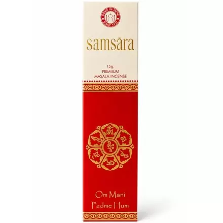 Encens ayurvédique Samsara | Song of India