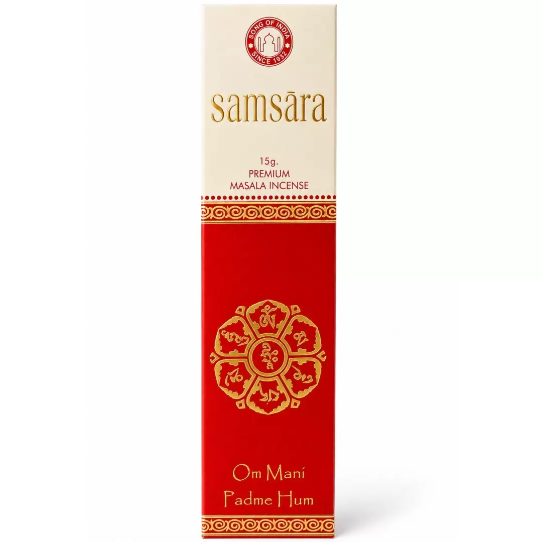 Encens ayurvédique Samsara | Song of India