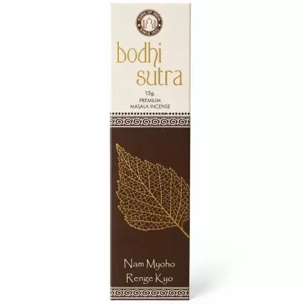 Encens ayurvédique Bodhi Sutra Song of India