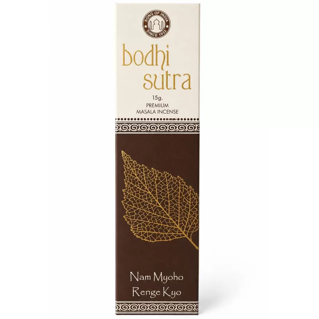 Encens ayurvédique Bodhi Sutra Song of India
