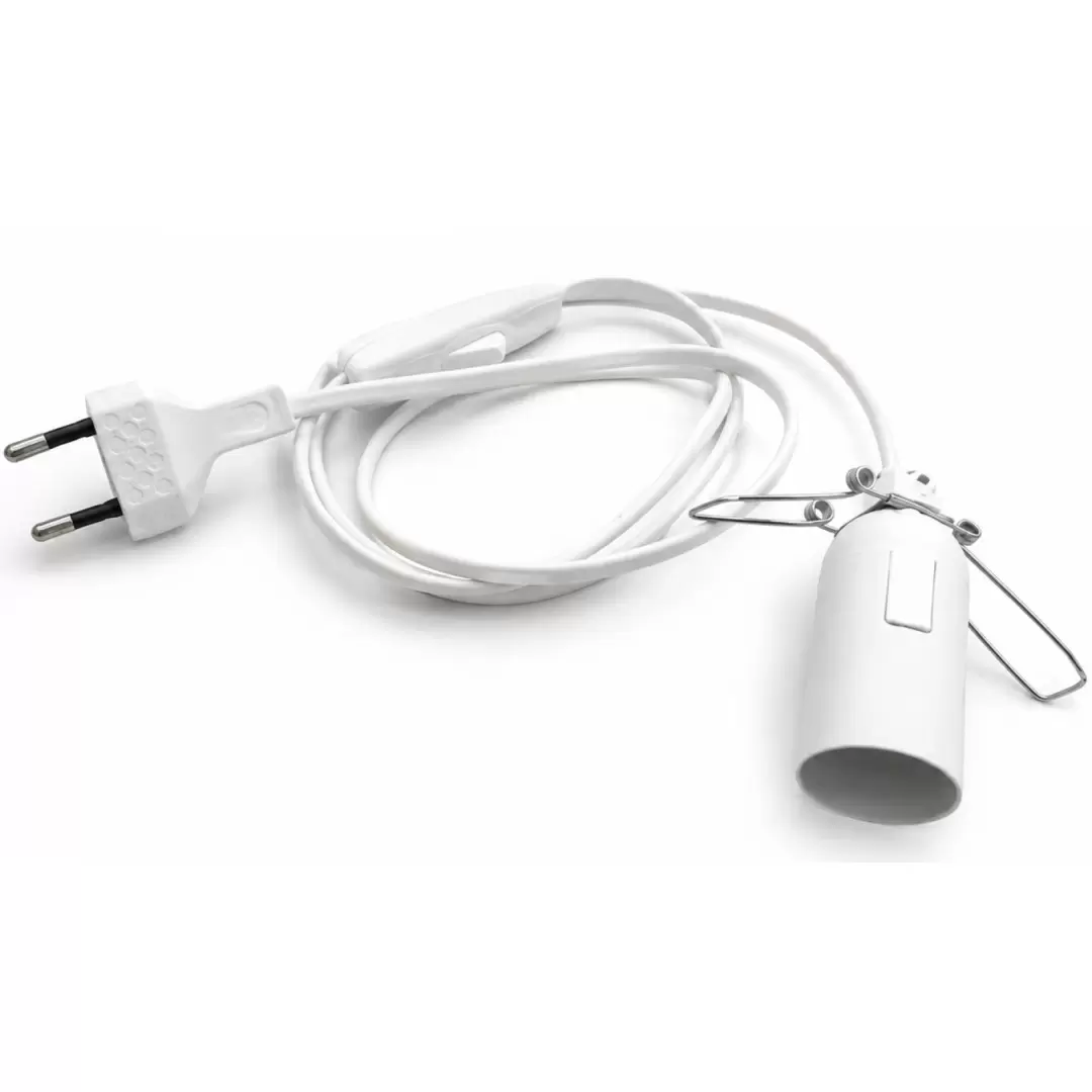 Kit électrique pour Lampe de Sel & Lampe Sélénite – Câble 1,5m