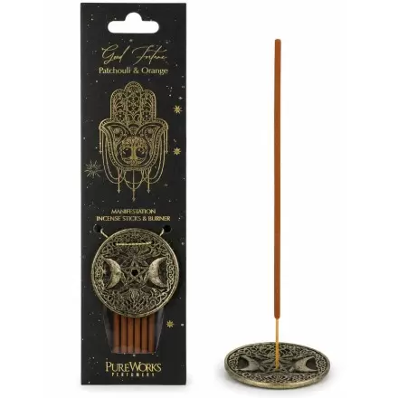Encens Patchouli & Orange – Good Fortune  | Song of India