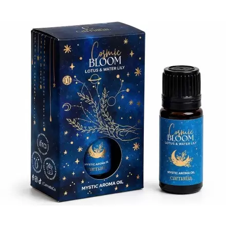 Huile aromatique Lotus & Nénuphar - Cosmic Bloom – Song of India