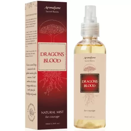 Spray d'ambiance Sang Dragon - Rayon de positivité - Aromafume