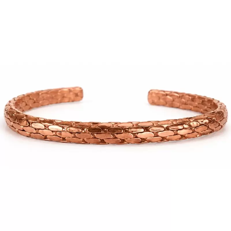 Bracelet cuivre pur – Bracelet bien-être