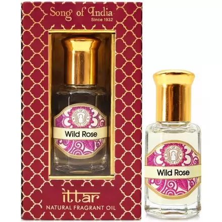 Essence de Rose pure – Parfum naturel sans alcool - Song of India