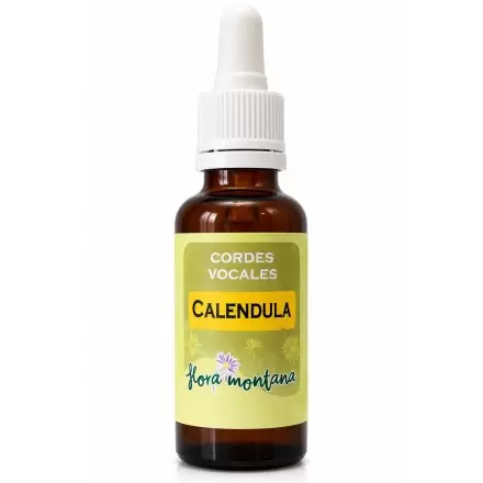 Teinture mère de Calendula Bio du Jura – 30 ml