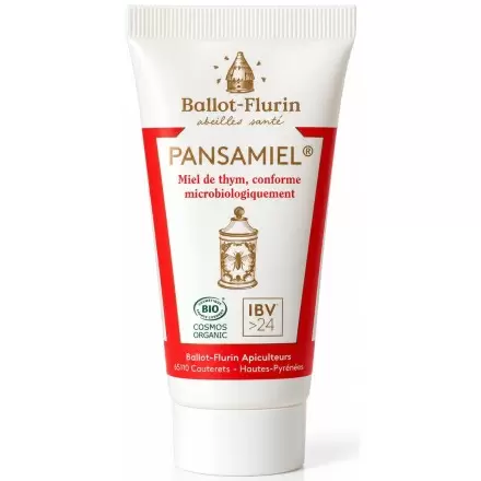 Pansement au Miel Bio – Pansamiel | Ballot-Flurin