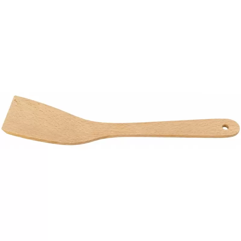 Spatule Large en Bois de Hêtre du Jura - Artisanale & Locale 🇫🇷