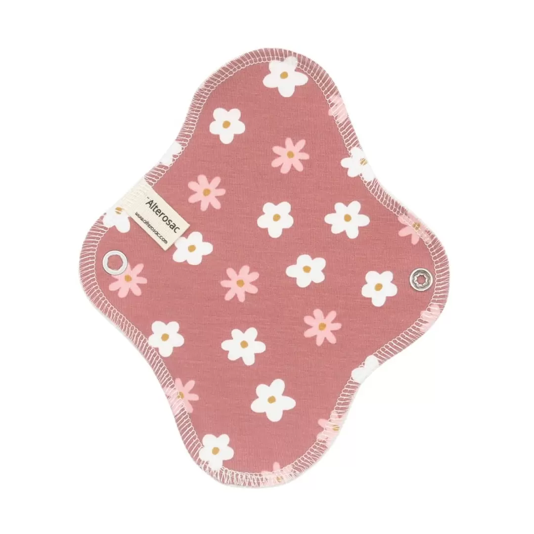 Protège-slip lavable coton bio GOTS | Alterosac