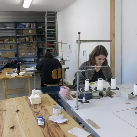 Alterosac : alternatives textiles bio zéro déchet fabriquées en Haute-Savoie