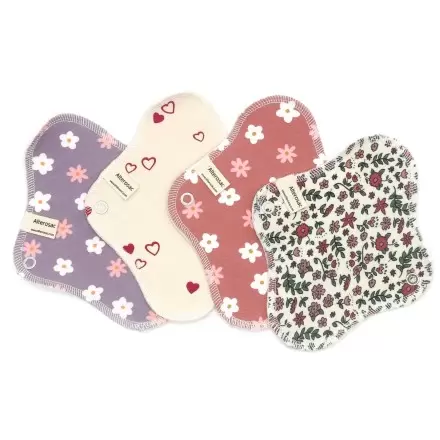 Protège-slip lavable coton bio GOTS | Alterosac