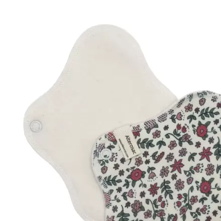Protège-slip lavable coton bio GOTS | Alterosac