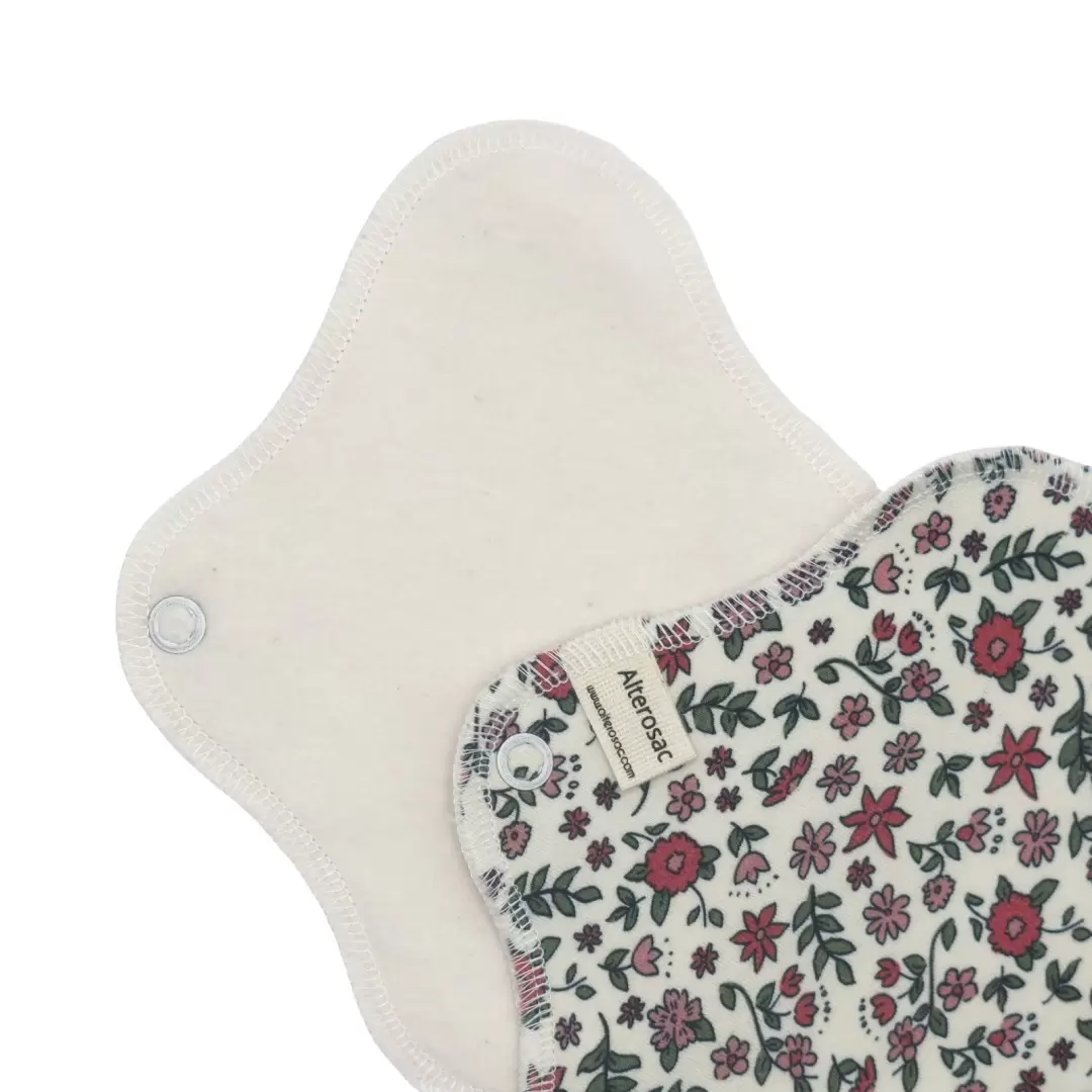 Protège-slip lavable coton bio GOTS | Alterosac