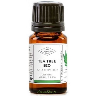 Huile essentielle d'Arbre à Thé BIO - Tea Tree (AB)