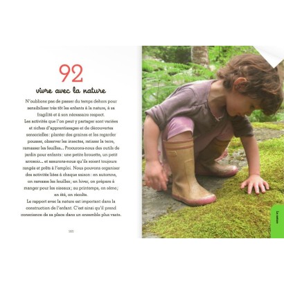100 activités d'éveil Montessori - dès 18 mois - Nathan