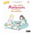 Mon cahier Montessori des nombres - 4/6 ans