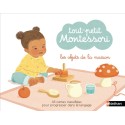 Tout-petit Montessori - Les objets de la maison - Nathan