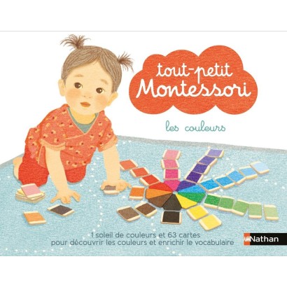 Les couleurs - Tout-petit Montessori