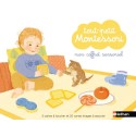 Mon coffret sensoriel - Tout-petit Montessori
