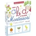 Mon ABCD à toucher Montessori