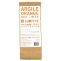 Argile orange - Surfine - Les Argiles du Soleil