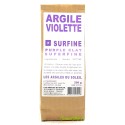 Argile violette - Surfine - Les Argiles du Soleil