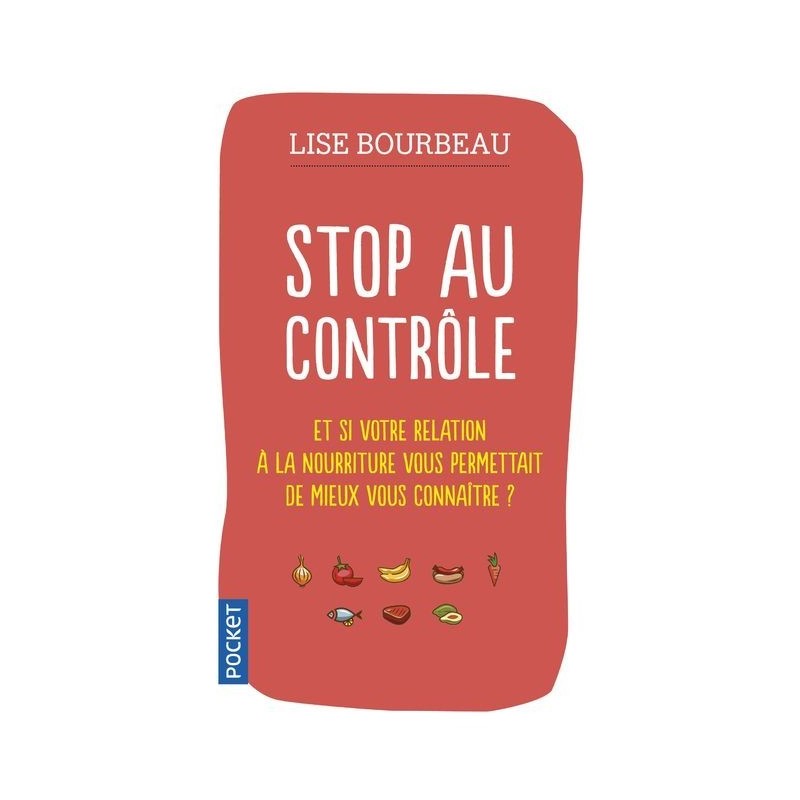 Stop au contrôle - Lise Bourbeau