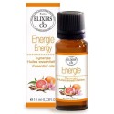 Synergie d'huiles essentielles Energie - 10 ml - Elixirs & Co.