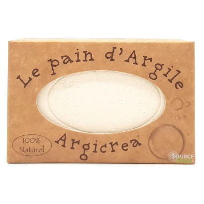Pain d'Argile blanche - Kaolin