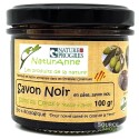 Savon noir BIO à l'huile d'olive - Artisanal & Français - NaturAnne