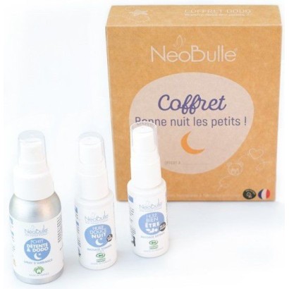 Coffret Bonne Nuit les Petits - Néobulle