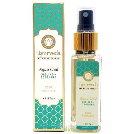Spray d'ambiance Aqua Oud - Pitta - Song of India
