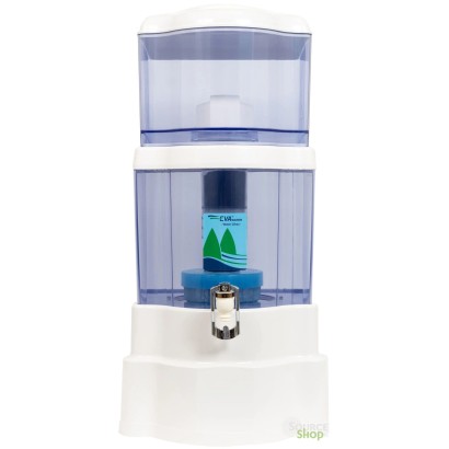 Fontaine EVA BEP - filtration extrême avec IRL et magnétisation
