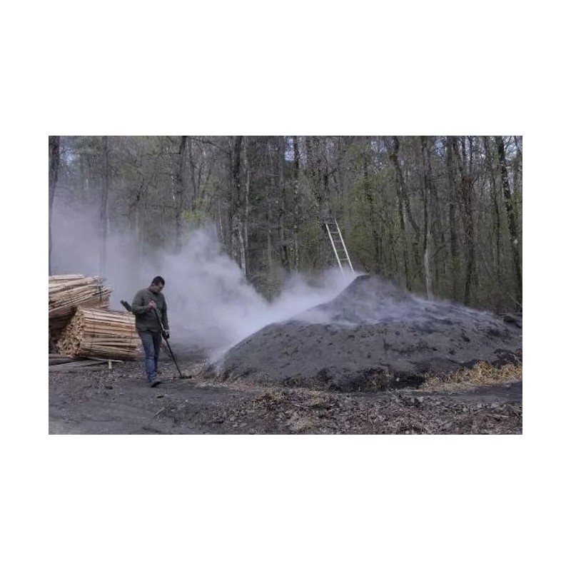 Bâton de charbon de Bambou Filtre à eau