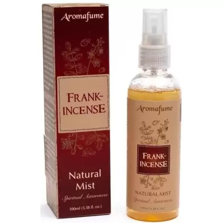 Spray d'ambiance Encens - Conscience spirituelle - Aromafume Spray d'ambiance Encens - Conscience spirituelle - Aromafume